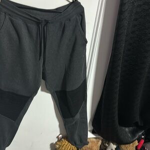 Grey Sweats